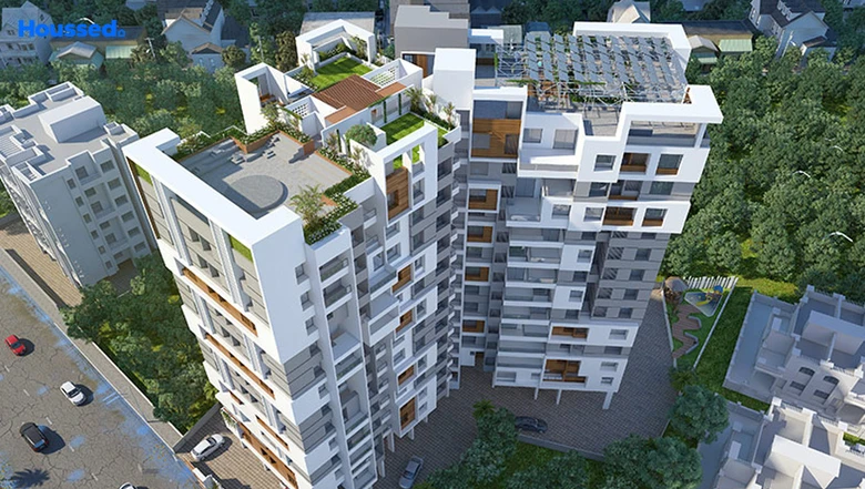 Project Image of Gangotree Suhrud in Erandwane, Pune - Image 78143