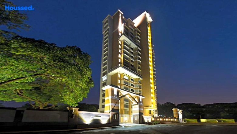 Project Image of Concrete Sai Srishti in Chembur East, Mumbai - Image 78109
