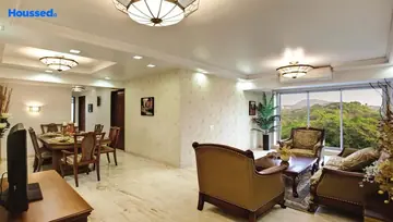 Sample Apartment of Concrete Sai Srishti - Image 78112