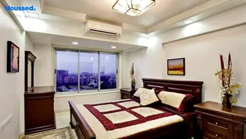 Sample Apartment of Concrete Sai Srishti - Image 78111