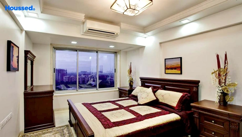 Sample Apartment of Concrete Sai Srishti in Chembur East, Mumbai - Image 78111
