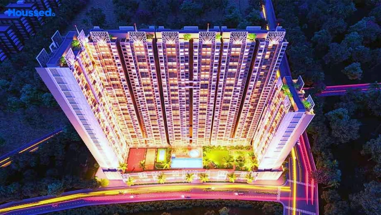 Project Image of Neelam Supremo in Mulund East, Mumbai - Image 78019
