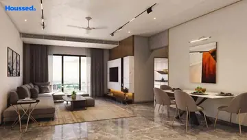 Sample Apartment of Neelam Supremo - Image 78026