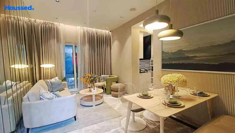Sample Apartment of Neelam Supremo in Mulund East, Mumbai - Image 78025
