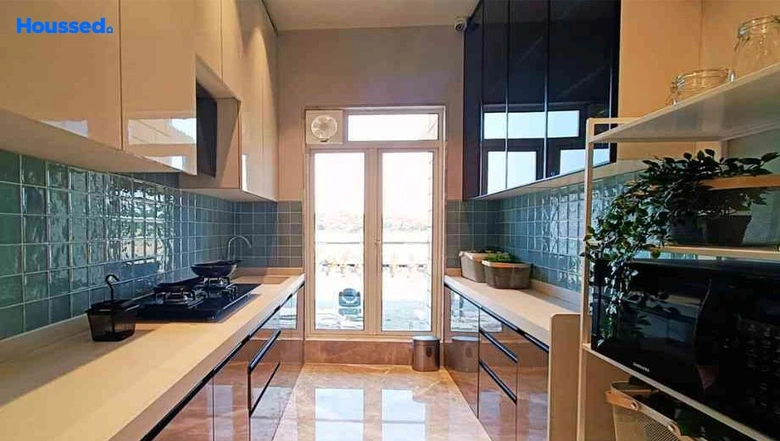 Sample Apartment of Neelam Supremo in Mulund East, Mumbai - Image 78027