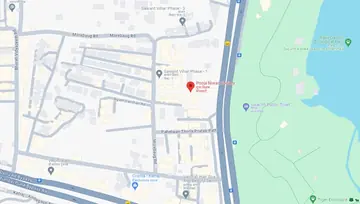 Location of Gangotree Pooja Niwas - Image 78155
