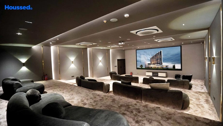 Sample Apartment of Hiranandani Vista Residences in Andheri West, Mumbai - Image 109168