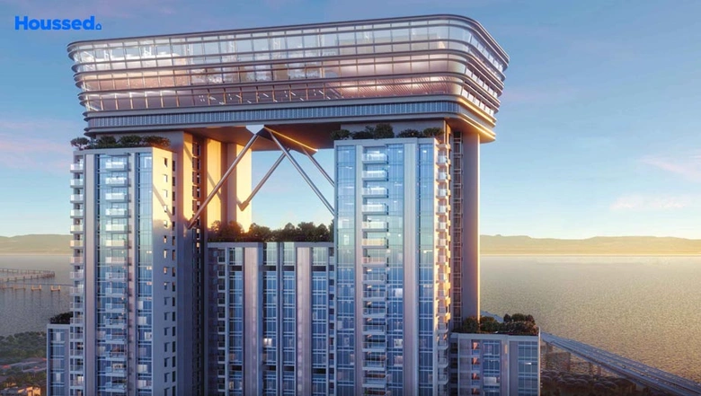 Project Image of L&T The Gateway in Sewri West, Mumbai - Image 78116