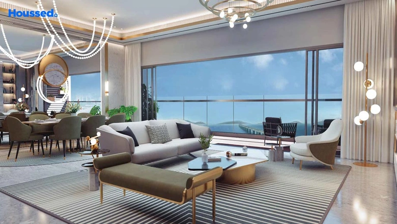 Sample Apartment of L&T The Gateway in Sewri West, Mumbai - Image 78126