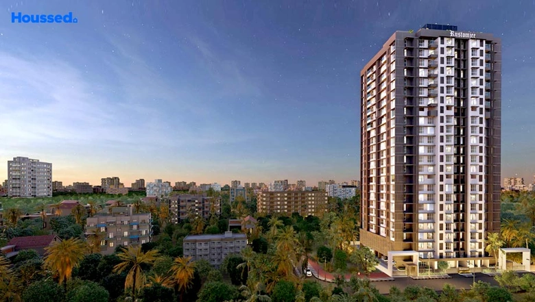 Project Image of Rustomjee Stella in Bandra East, Mumbai - Image 78031