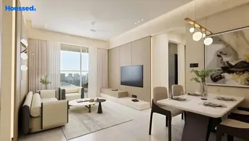 Sample Apartment of Rustomjee Stella - Image 78036