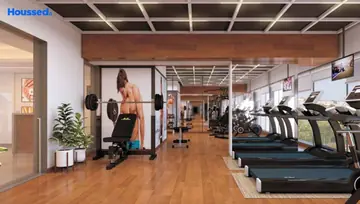 Amenities of Rajshree 11 east - Image 93272