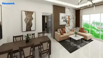 Sample Apartment of Rajshree 11 east - Image 93275