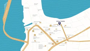 Location of Vraj Tiara - Image 78138