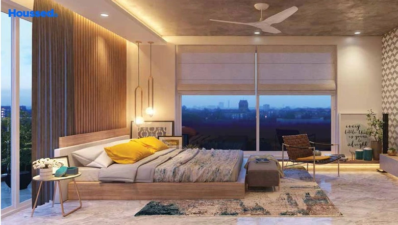 Sample Apartment of Vraj Tiara in Worli, Mumbai - Image 78137