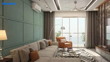 Sample Apartment of Vraj Tiara - Image 78135