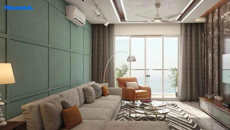 Sample Apartment of Vraj Tiara in Worli, Mumbai - Image 78135