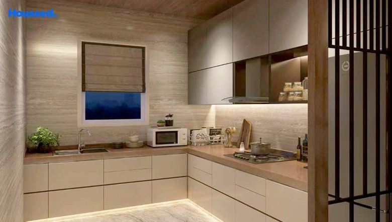 Sample Apartment of Vraj Tiara in Worli, Mumbai - Image 78136