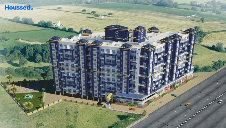 Project Image of Sai Raj Heights in Punawale, Pune - Image 78173