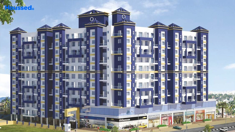 Project Image of Sai Raj Heights in Punawale, Pune - Image 78174