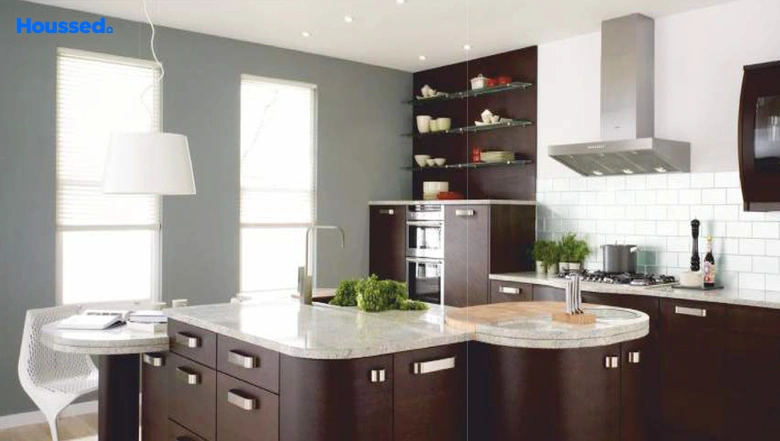 Sample Apartment of Sai Raj Heights in Punawale, Pune - Image 78176