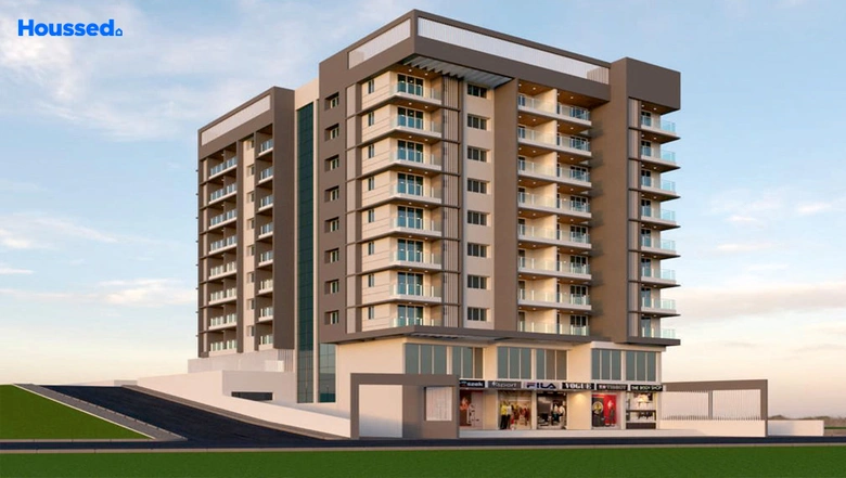 Project Image of Poorva Lake Shine in Katraj, Pune - Image 78187