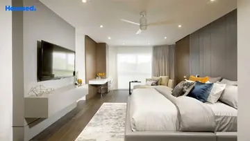 Sample Apartment of Poorva Lake Shine - Image 78189