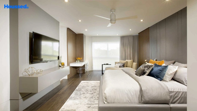 Sample Apartment of Poorva Lake Shine in Katraj, Pune - Image 78189