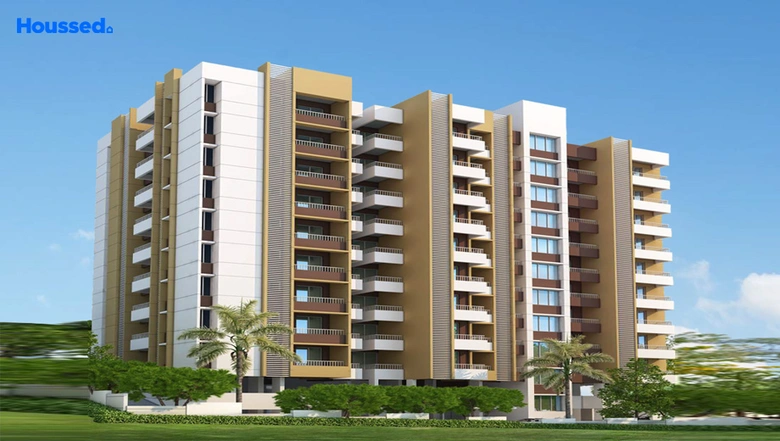 Project Image of BG Hare Krishna Kunj in Kondhwa, Pune - Image 78193