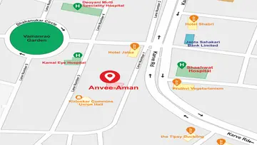 Location of Anvee Aman - Image 78207