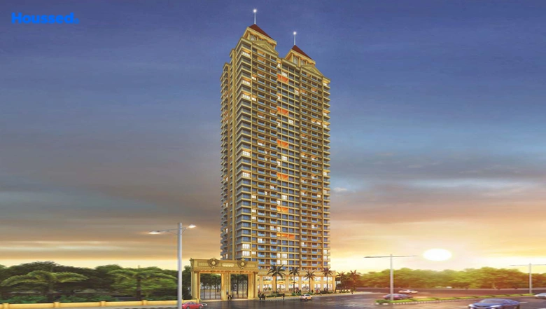Project Image of Shree Krupa Nandanvan Homes in Kalwa, Thane - Image 78251