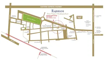 Location of Seema Rajdhani - Image 26083