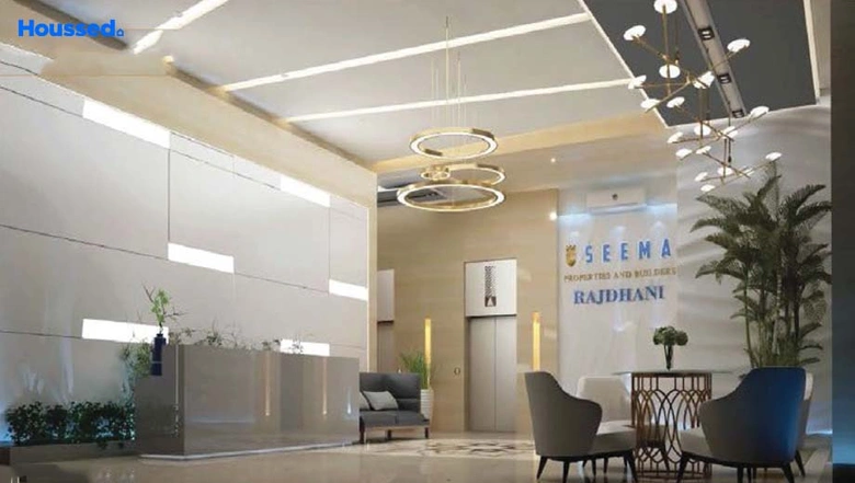 Project Image of Seema Rajdhani in Ghatkopar East, Mumbai - Image 26073