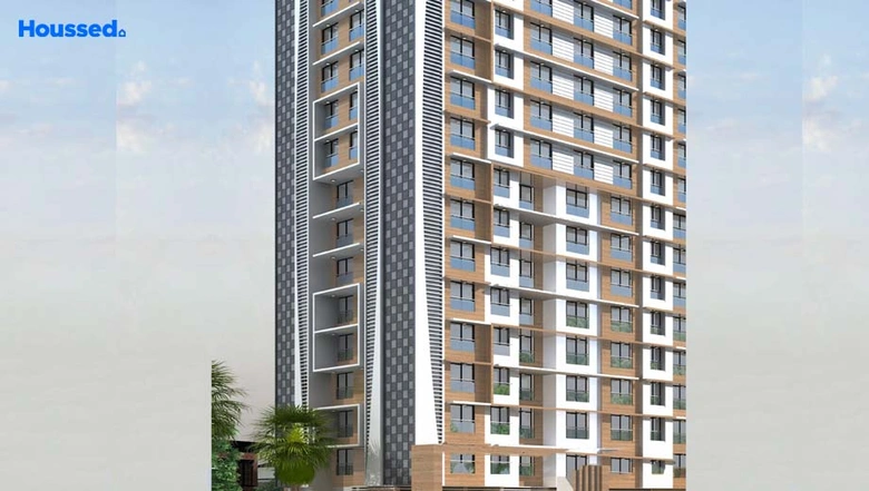Project Image of Seema Rajdhani in Ghatkopar East, Mumbai - Image 26075