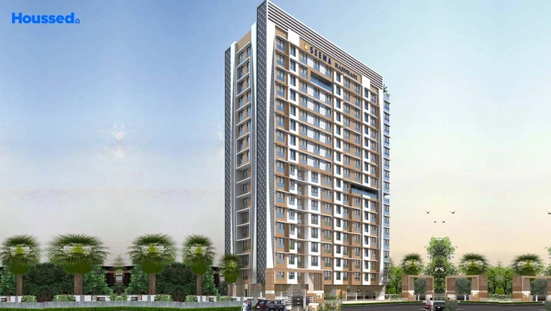 Project Image of Seema Rajdhani in Ghatkopar East, Mumbai - Image 26074