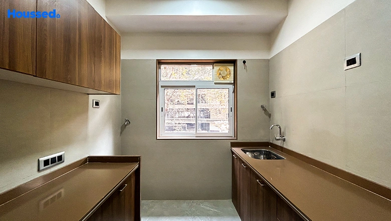 Sample Apartment of Seema Rajdhani in Ghatkopar East, Mumbai - Image 26077