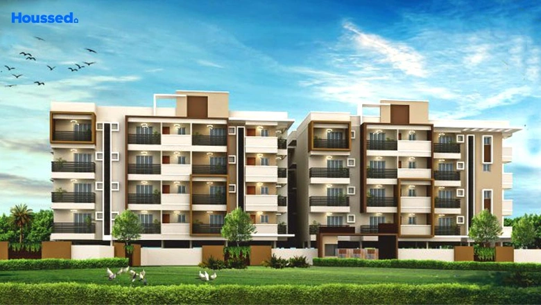 Project Image of Bhuvesta Lourdes Nest in KR Puram, Bangalore - Image 78284