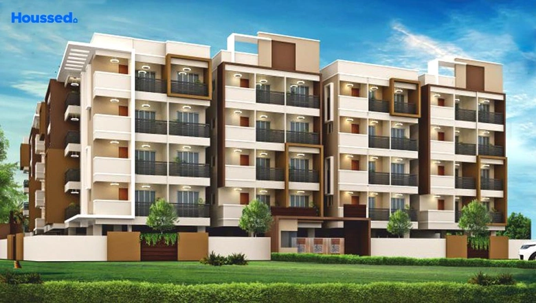 Project Image of Bhuvesta Lourdes Nest in KR Puram, Bangalore - Image 78286