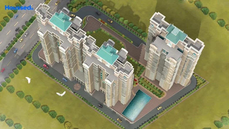 Project Image of SRPL Flora Heritage in Sector 1, Greater Noida - Image 91673