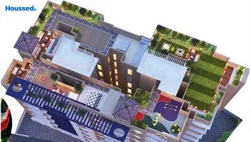 Amenities of Ace Courtyard - Image 122740