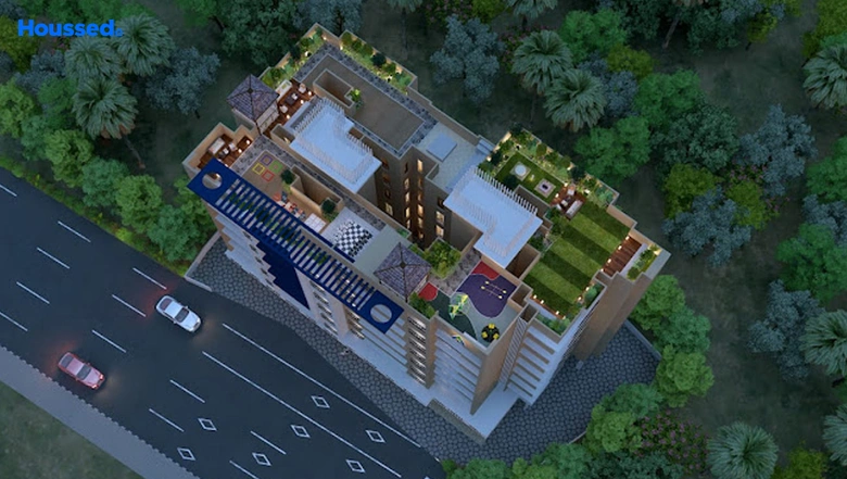Project Image of Ace Courtyard in Mogharpada, Thane - Image 122738