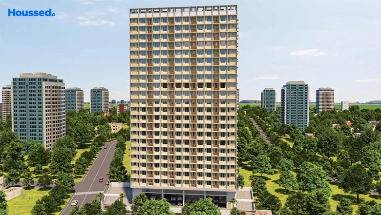Project Image of Sushanku Avenue 36 in Goregaon West, Mumbai - Image 78300