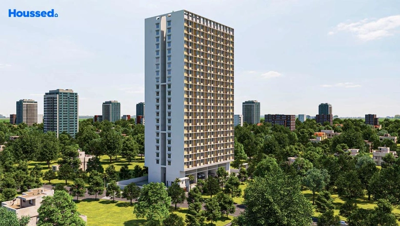 Project Image of Sushanku Avenue 36 in Goregaon West, Mumbai - Image 78299