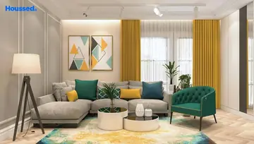 Sample Apartment of Sushanku Avenue 36 - Image 78303