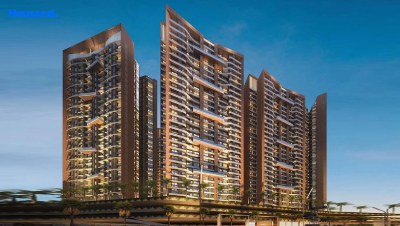 Project Image of Acme Ozone in Manpada, Thane - Image 78307