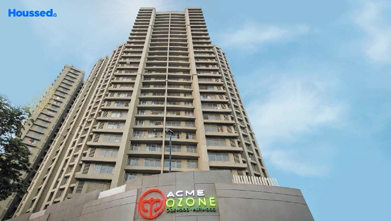 Project Image of Acme Ozone in Manpada, Thane - Image 78309