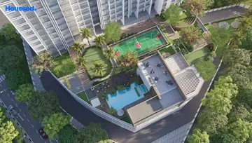 Amenities of Dosti Eden - Image 122471