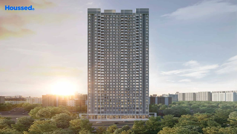 Project Image of Dosti Eden in Manpada, Thane - Image 122469