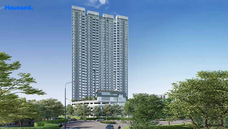 Project Image of Dosti Eden in Manpada, Thane - Image 122468