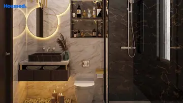 Sample Apartment of Dosti Eden - Image 122475